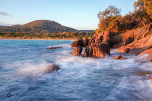 Freycinet from Freycinet Lodge