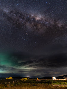 Milky Way over South Bruny Island