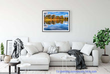 Load image into Gallery viewer, Autumn Reflected