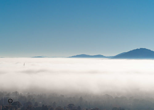 Fog bound